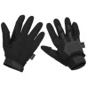 Тактические перчатки, "Action", черный