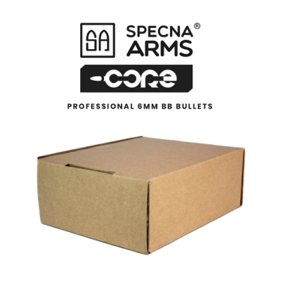 Гранулы Specna Arms CORE BIO (BB-s) 0,25г, 25кг