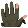 Tactical Gloves, "Action", od green