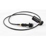 Ninja Microbore remote with quick disconnect