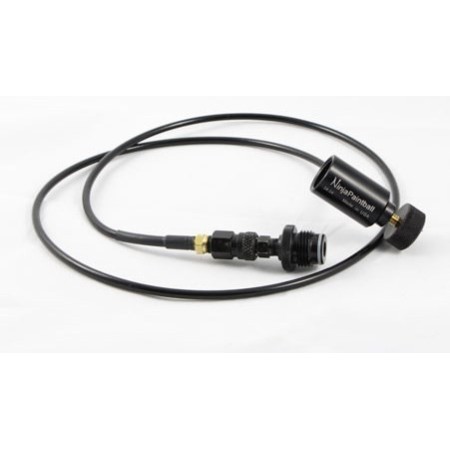 Ninja Microbore remote with quick disconnect