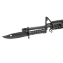 CYMA dummy bayonet for M4/M16, tan 4