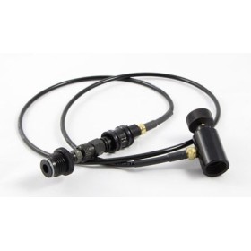 Ninja Microbore remote with quick disconnect and slide check