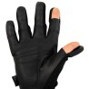 Тактические перчатки, "Миссия", черный