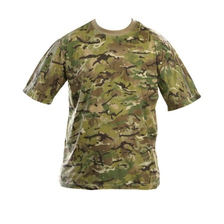 Футболка - "BTP Camo"