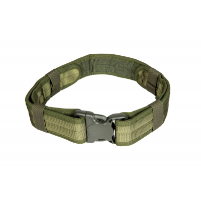 Ultimate Tactical tactical belt, olive green