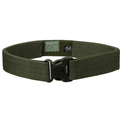 MFH tactical belt "Enforcement", Olive green