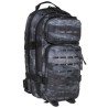 Backpack "Assault I" Laser, HDT camo grey