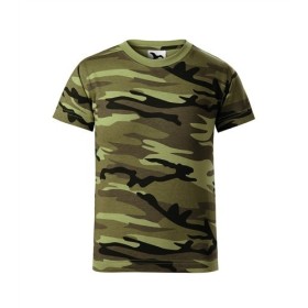 Дети с коротким рукавом Футболка - M95 camo