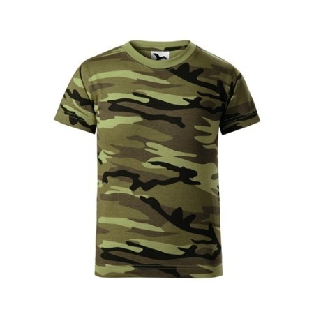 Дети с коротким рукавом Футболка - M95 camo