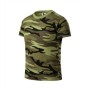  Дети с коротким рукавом Футболка - M95 camo