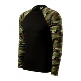 Pубашка с длинным рукавом Adler Camouflage
