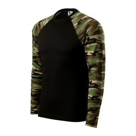 Pубашка с длинным рукавом Adler Camouflage