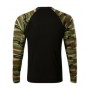  Pубашка с длинным рукавом Adler Camouflage