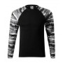 Pубашка с длинным рукавом Adler Camouflage