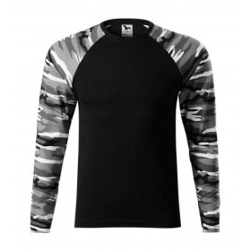 Pубашка с длинным рукавом Adler Camouflage