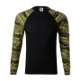 Pубашка с длинным рукавом Adler Camouflage
