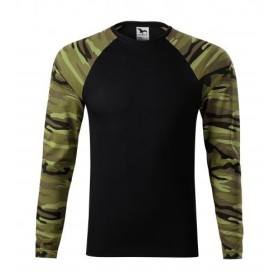 Pубашка с длинным рукавом Adler Camouflage
