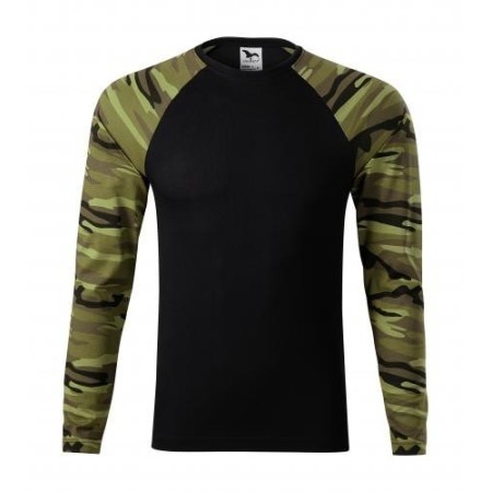Pубашка с длинным рукавом Adler Camouflage