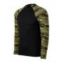  Pубашка с длинным рукавом Adler Camouflage