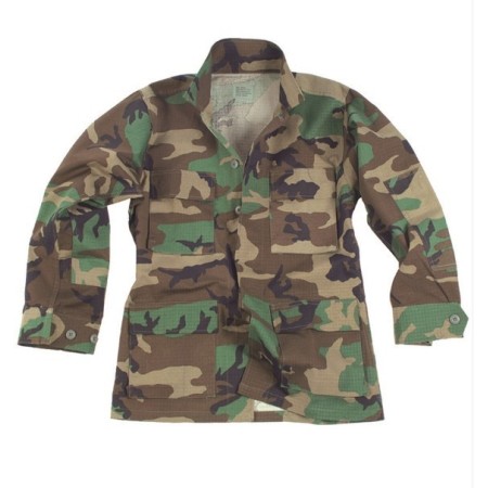 US BDU куртка