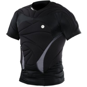 Dye Performance Top padded shirt
