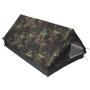 MFH Minipack kahekohaline klassikaline viil-telk Flecktarn.