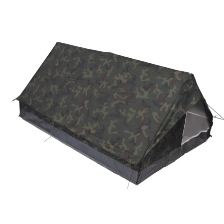 MFH Minipack kahekohaline klassikaline viil-telk US Woodland.