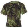 Дети с коротким рукавом Футболка - M 95 CZ camo
