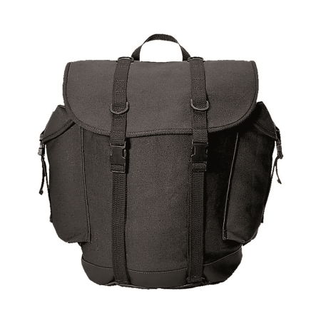 Mil-tec Saksa seljakott Mountain 25L must
