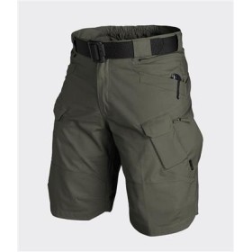 Шорты Helikon UTS 11" - PolyCotton Ripstop - Taiga Green