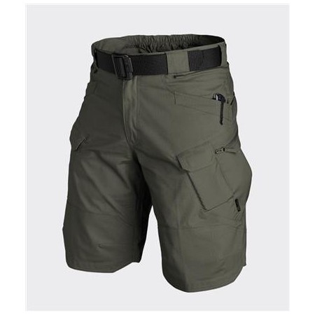 Шорты Helikon UTS 11" - PolyCotton Ripstop - Taiga Green