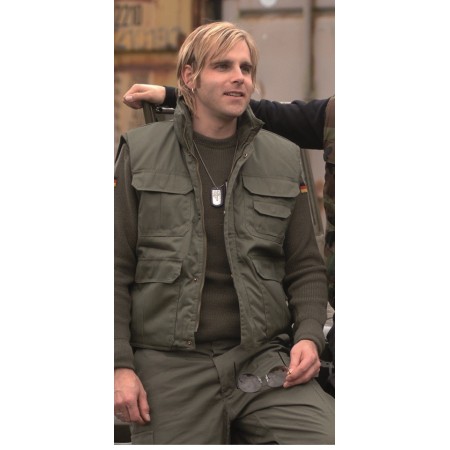Mil-tec U.S. Vest Ranger voodriga roheline