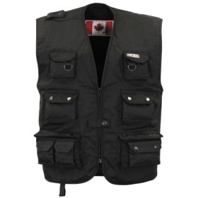 Kanada multifunktsionaalne vest, must