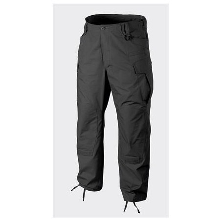 SFU NEXT Pants - PolyCotton Ripstop - black