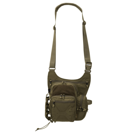 Helikon EDC Side bag õlakott oliivroheline