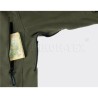 Helikon PATRIOT Jacket - Double Fleece - Olive Green
