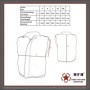 Canadian Outdoor Vest, OD green