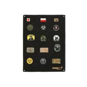 Патч с изображением стены