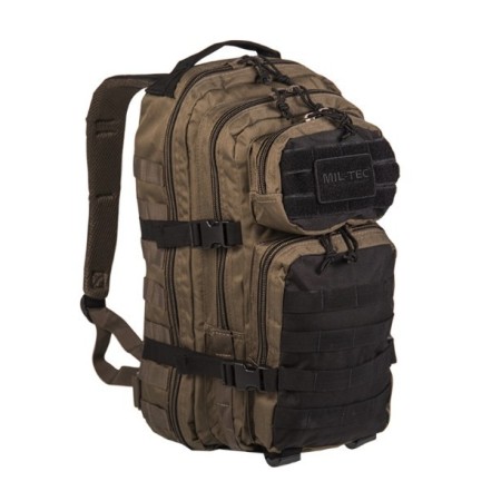 Molle Ranger seljakott Assault Small 20L - roheline/must