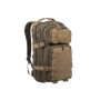 Mil-tec Molle Ranger seljakott Assault Small 20L coyote 1