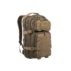 Mil-tec Molle Ranger seljakott Assault Small 20L coyote 1