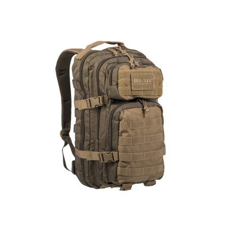Mil-tec Molle Ranger seljakott Assault Small 20L coyote 1