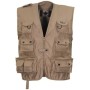 Canadian Outdoor Vest, khaki