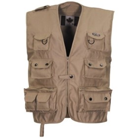 Kanada multifunktsionaalne vest, khaki