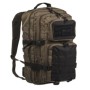 Molle Ranger seljakott Assault Large 36L - must/roheline