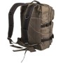  Molle Ranger seljakott Assault Large 36L - must/roheline