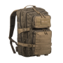 Mil-tec Molle Ranger seljakott Assault Large 36L coyote