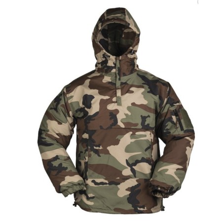 Mil-tec Winter Combat Anorak