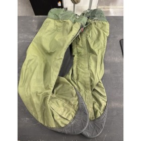 Berghaus Yeti Attack gaiters, olive green